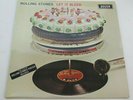 Rolling Stones LET IT BLEED UK LP Stereo Boxed W/Poster,Sticker &Inner PLAYS EX+