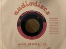 ACETATE Audio Master The Essex Easier Said Than Done Criterion Sound 45 Rock
