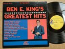 BEN E. KING'S GREATEST HITS - LP   US Press
