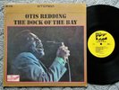 OTIS REDDING *The Dock Of The Bay* 1968 Excellent Vinyl Volt Stereo LP *Pitman*
