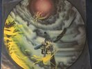 Iron Maiden - Flight of Icarus - Picture Disc 1983 RARE Vinyl LP