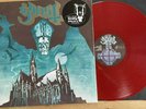 Ghost Opus Eponymous Opvs Eponymovs Cherry Red Sparkle Vinyl LP Gatefold Sealed