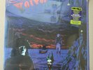 Voivod Angel Rat LP RSD Record Store Day 2022 Deep Purple with Lime Green Swirl