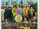 The Beatles Sgt Pepper's Lonely Hearts Club Band 2014 Mono Vinyl From Boxed Set