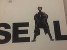 SEAL ‘Seal (Self-Titled)’ 1991 Vinyl LP on ZTT Records A4/B3 – B30 CRAZY
