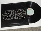 STAR WARS Soundtrack OST LP Vinyl John Williams 1981 Columbia
