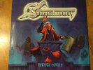 Sanctuary: Refuge Denied--Epic Records Promo--1987--Vinyl LP