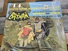 Batman Exclusive Original Television Soundtrack Vynal Album 1966