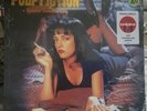 Pulp Fiction (Music From the...)('94/'19) by V/A • LP • MCA / Target Ltd. Yellow