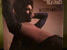 Gil Scott Heron The Revolution Will Not Be Televised vinyl LP Flying Dutchman EX