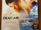 Doctor Who - Dead Air read by David Tennant - Ltd Edition 2x Vinyl LP - RSD 2022
