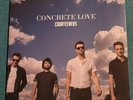 Courteeners Concrete Love - White... vinyl LP  record UK