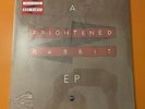 Frightened Rabbit EP red vinyl 10
