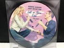 DEBBIE GIBSON/LOST IN YOUR EYES/Me Not Loving You RSD Picture Vinyl Free Ship