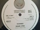 Beggars Opera LP Pathfinder UK Vertigo Swirl Repress INCREDIBLE COPY POSTERCOVER