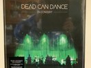 Dead Can Dance - In Concert - Box Set Vinyl 3 LP Record + 3 Art Prints SEALED