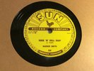 RARE SUN ROCKABILLY 78   WARREN SMITH SUN 239 ROCK ‘N’ ROLL RUBY   1956 E+