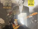 PETE TOWNSHEND DEEP END FACE THE FACE 2LP YELLOW VINYL RECORD STORE DAY RSD ‘22