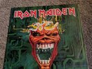 Iron Maiden Virus 12 Single Rare