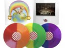 Grateful Dead Europe ‘72  50th Anniversary Ltd Edition Rainbow Vinyl Preorder