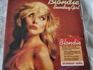 Blondie-Sunday Girl EP RSD Vinyl Record Store Day Exclusive 2022 NEW Rare