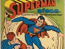 The Generation Gap Superman Disco Sound - Splash Records 1979 Vinyl LP SH-8026