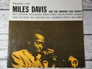 Prestige LP 7150 Miles Davis And The Modern Jazz Giants RVG  Monk Coltrane
