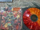 DANCE GAVIN DANCE Afterburner LP on SPLATTER COLOR VINYL New  Record