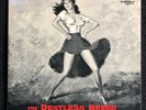 THE RESTLESS BREED **RARE ORIGINAL SOUNDTRACK CHEVRON** LP