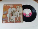 RARE EP 45 T  LES CLASSELS  Tu le regretteras  1965  Languette MINT v.descriptif