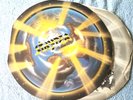 STRYPER  ISAIAH  53: 5  YELLOW and BLACK ATTACK   BLUE  VINYL  M-