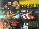 Soundtrack - Silvester Stallone - Rocky - Rambo - Cobra - Over the Top