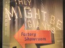 THEY MIGHT BE GIANTS Factory Showroom Vinyl LP UNPLAYED New