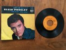 Elvis PRESLEY - ROCK AND ROLL n°2 - EP 86291 LABEL ORANGE 05.69 SUPER RARE.