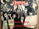VARIOUS - SONGS WE TAUGHT The CRAMPS Rare VINYL lp MINT PUNK PSYCH CBGC Shrink