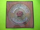 GRATEFUL DEAD AMERICAN BEAUTY LP EX SHRINK BLVD LABELS