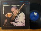 Stanley Turrentine - The Spoiler Blue Note RVG Blue Mitchell Duke Pearson Vinyl
