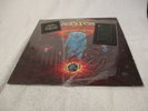 BOSTON  SELF TITLED  DEBUT 1976 EPIC RECORDS PITTMAN PRESSING HYPE STICKER
