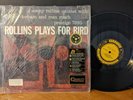 Sonny Rollins Plays For Bird Analogue Productions 200G Kenny Dorham Max Roach NM
