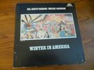 Gil Scott-Heron / Brian Jackson - Winter In America LP  Strata-East Records