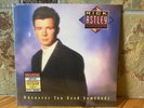 Rick Astley - WHENEVER YOU NEED SOMEBODY - NEW/SEALED RSD 2022 RED VINYL IN HAND