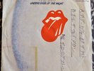 ROLLING STONES - UNDERCOVER OF THE NIGHT (Japan PROMO 7 Inch)