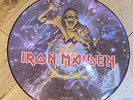 Iron Maiden Peace of Mind Picture Disc Lp
