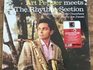 Art Pepper - Meets Rhythm Section LP [Vinyl New] Ltd 180gm Jazz Record Craft RSD