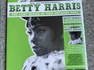 Betty Harris The Lost Queen of New Orleans Soul 2LP RSD 2022 Green Vinyl No Res