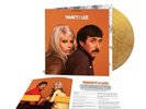 Nancy Sinatra and Lee Hazlewood Nancy & Lee GOLD VINYL LP w/ bonus songs & book