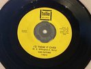 SOUL 45 Sam Fletcher Tollie 9012 I'd Think it Over ORIG VINYL E+  HEAR