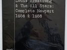 Vinyl: Louis Armstrong & the all Stars - Complete Newport `56 + `58, Mosaic Rec.