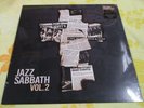 JAZZ SABBATH Vol. 2 LP RSD Record Store Day 2022
