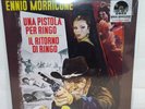 UNA PISTOLA PER RINGO, IL RITORNO DI RINGO – MORRICONE – RED – RSD 2022 – LP